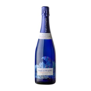 Mar De Frades Brut Nature Rías 75 Cl 12% Vol.