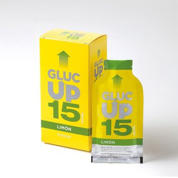 Gluc Up Limon 15g X 5 Viales Faes Farma