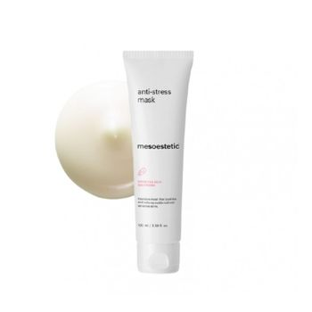 Sensitive Skin Solutions. Anti-stress Face Mask - Mesoestetic