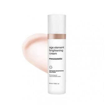 Brightening Solutions. Age Element Brightening Cream - Mesoestetic