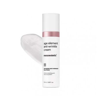 Anti-wrinkle Solutions. Age Element Anti-wrinkle Cream - Mesoestetic