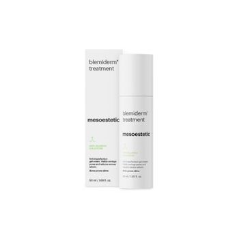 Anti-blemish Solutions. Blemiderm Treatment - Mesoestetic