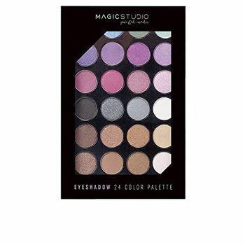 Idc Institute Idc 24 Eye Shadow Paleta Make-up Face