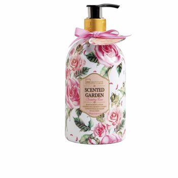 Loción Corporal Hidratante Idc Institute Scented Garden Country Rose Manos (500 Ml)