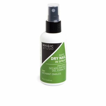 Spray Secador De Uñas Magic Studio (75 Ml)