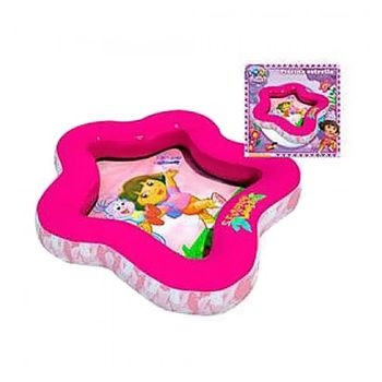 Piscina Hinchable Infantil De Dora La Exploradora Gf66003