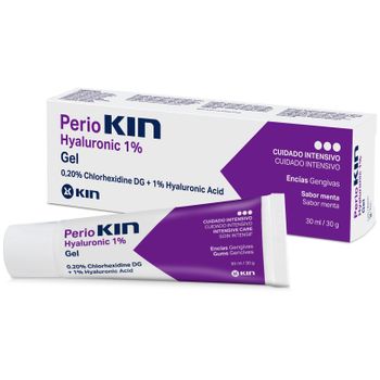 Kin Periohyaluronic 1% Gel 30 Ml