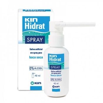Kin Hidrat Saliva Artificial Spray 40 Ml
