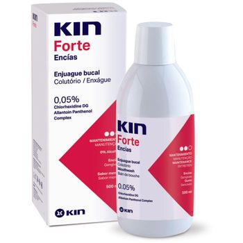 Kin Forte Encias Colutorio 500ml