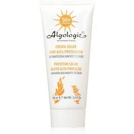 Algologie Crema Solar Facial Factor 50+ 100 Ml