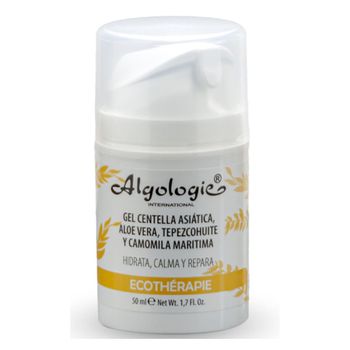 Gel Centella+aloe+tepez+camomila Algologie 50ml. (p0427)