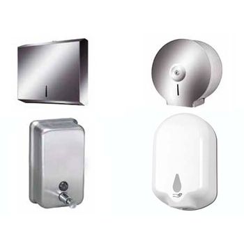 Ducasa Accesorios Baño Porta Papel Td-263