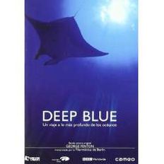 Deep Blue (dvd)