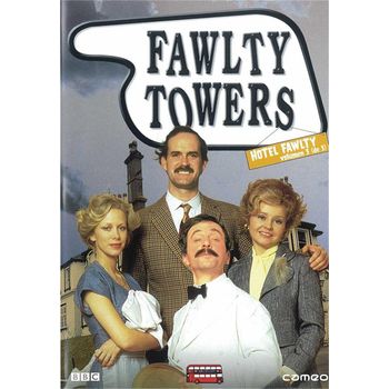 Hotel Fawlty : Vol. 3