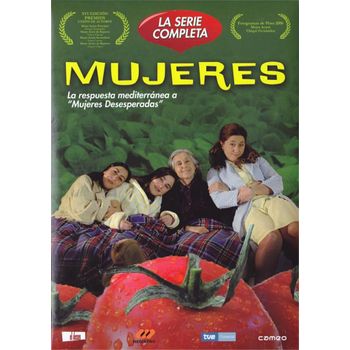 Mujeres - La Serie Completa