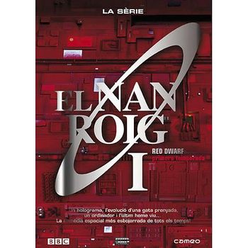 Red Dwarf (el Enano Rojo) - 1� Temporada (dvd En Catalan)