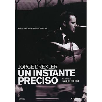 Dvd. Jorge Drexler. Un Instante Preciso