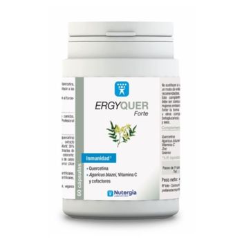 Ergyquer Forte 60 Cap