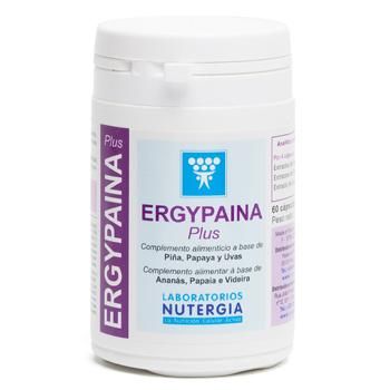 Ergypaina Plus Nutergia, 60 Cápsulas