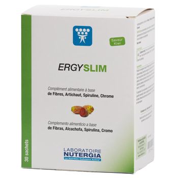 Ergyslim Nutergia, 150 G