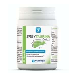 Ergytaurina Nutergia, 60 Comprimidos