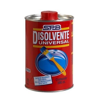 Disolvente Universal 500ml 302288