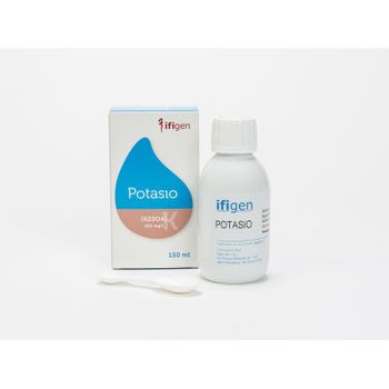 Potasio K 150 Ml Oligopharm Ifigen