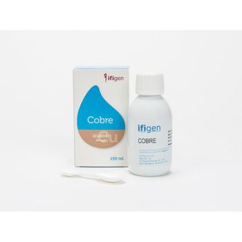 Cobre 150ml Oligopharm Ifigen