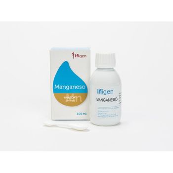 Manganeso 150ml Oligopharm Ifigen