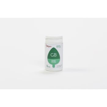 G.b (ginkgo Biloba) 90 Caps Ifigen