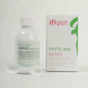 Ifigen Phyto-min Berro 150ml.