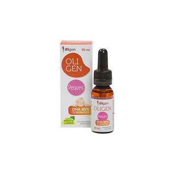 Oligen Peques Dha 80% Ifigen 30 Ml