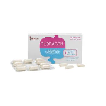 Floragen Ifigen 30 Caps