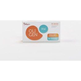 Ifigen Oligen Vital 60 Caps