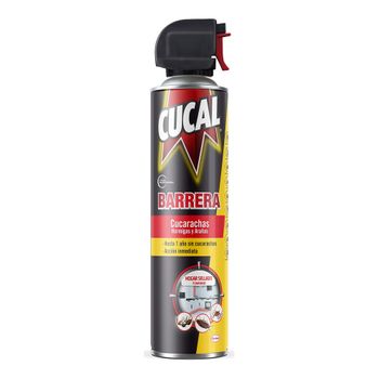 Insecticida Cucal Cucarachas Hormigas (400 Ml)