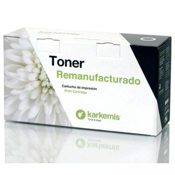 Tóner Reciclado Karkemis Hp Nº415x Xl Alta Capacidad/ Chip Oem/ Negro