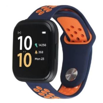 Innova Smartwatch Sw20 Ritmo Cardiaco Azul Naranja