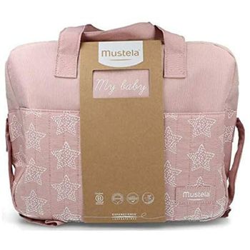 Set De Regalo Para Bebé Mustela Rosa (6 Pcs)