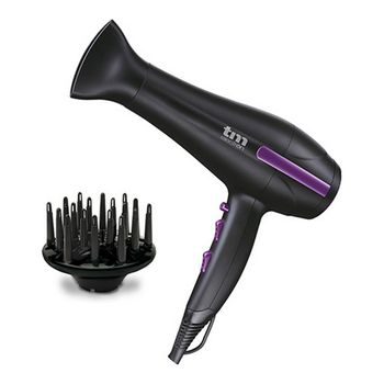 Secador de Pelo Cecotec Bamba IoniCare 6000 Rockstar Ice 1800W - Tiendetea