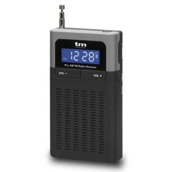 Lauson Ra143 Radio Vintage Crema Analógica Con Altavoz Integrado 2w Am/fm Batería  Recargable Bluetooth Usb Sd con Ofertas en Carrefour