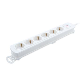 Regleta Enchufes Cubo Allocacoc 100-250 V 13-16a Blanco con Ofertas en  Carrefour