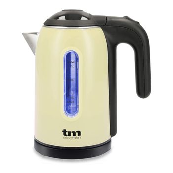 Mini Cafetera De Goteo 4 Tazas Tm Electron Con Molinillo 600w Cromado con  Ofertas en Carrefour