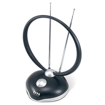 Antena Tv Interior V-uhf/fm 41db Metronic 426994 con Ofertas en Carrefour