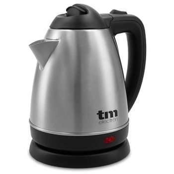 Cafetera Eléctrica TM Electron 12 Tazas - Expresso y cafeteras - Los  mejores precios