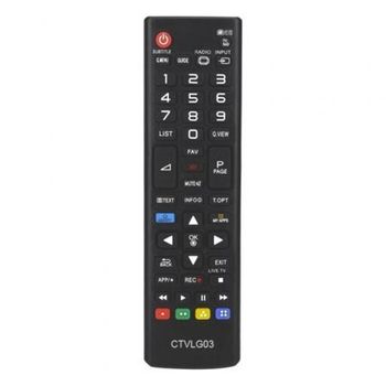 Mando a distancia  Philips SRP4020/10, Para TVs Sony, Función de  aprendizaje, Negro