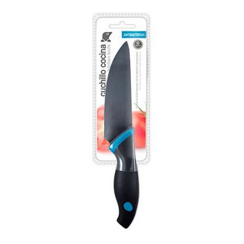 Cuchillo De Cocina 12 Cm Azul