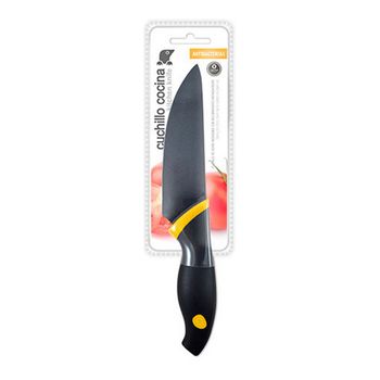 Cuchillo De Cocina 12 Cm Amarillo