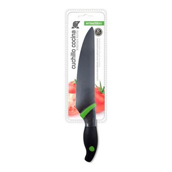 Cuchillo De Cocina 20 Cm Verde