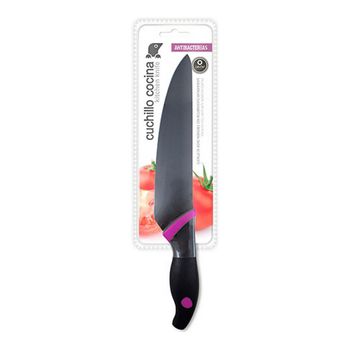 Cuchillo De Cocina 20 Cm Morado