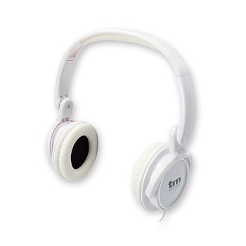Pinganillo Bluetooth Estereo HV-H961BT - Blanco